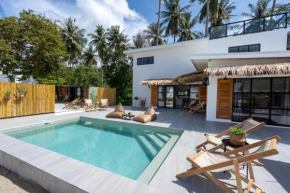 Manao Seaview Pool Villa 44 - 5 Mins Walk To The Beach